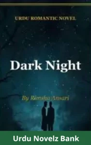 Dark Night Novel By Rimsha Ansari