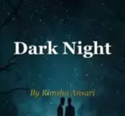 Dark Night Novel By Rimsha Ansari