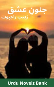 Junoon e Ishq Novel By Zainab Rajpoot