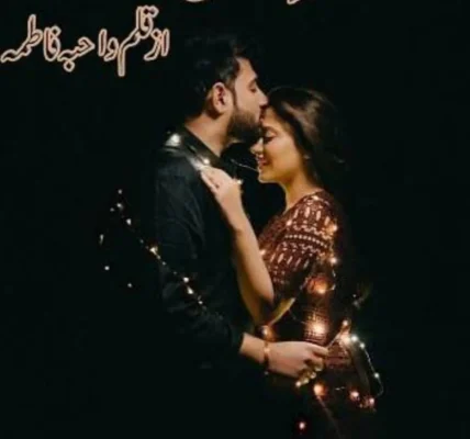Wahshat E Ishq Novel Season 2 By Wahiba Fatima
