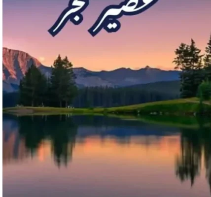 Aseer E Hijar Novel By Wahiba Fatima