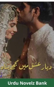 Diyar e Ishq Mein Mujhe Panah Chahiye Novel By Noor Firdous