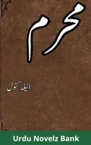 Mehram Novel By Anila Kanwal