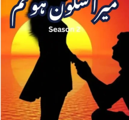 Mera Sakoon Ho Tum Novel Season 2 By Meerab Hayat