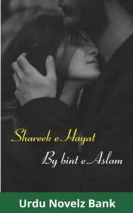 Sharik E Hayat Novel By Bint E Aslam