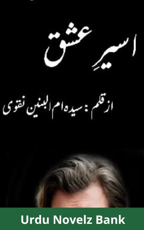 Aseer E Ishq Novel By Syeda Umul Baneen Naqvi