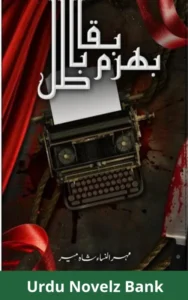 Bharam Baqa Batil Novel by Mehrunisa Shahmeer