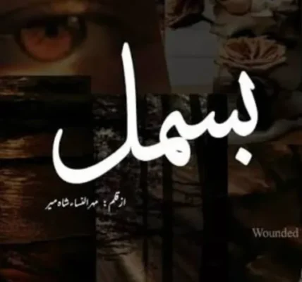 Bismil Novel By Mehrulnisa Shahmeer