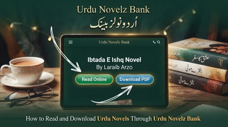 How to Read and Download Novels