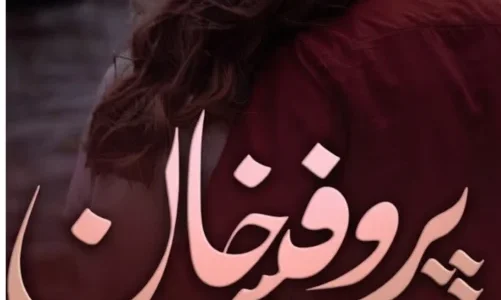 Professor Khan Novel Season 2 By Zanoor Writes