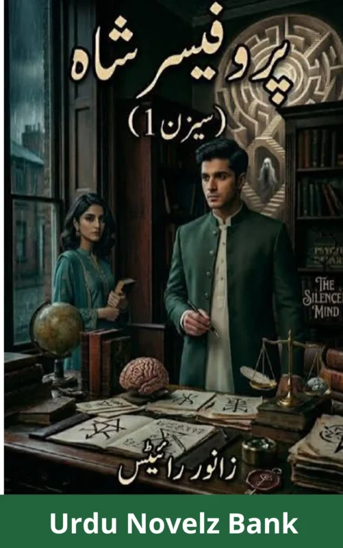 Professor Shah Novel By Zanoor Writes