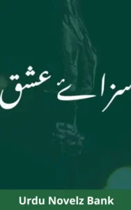 Saza E Ishq Novel By Shahzmeen Mehdi