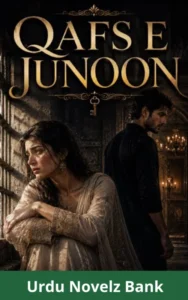 Qafs e Junoon Novel By Noore Rai