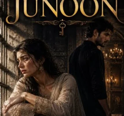 Qafs e Junoon Novel By Noore Rai