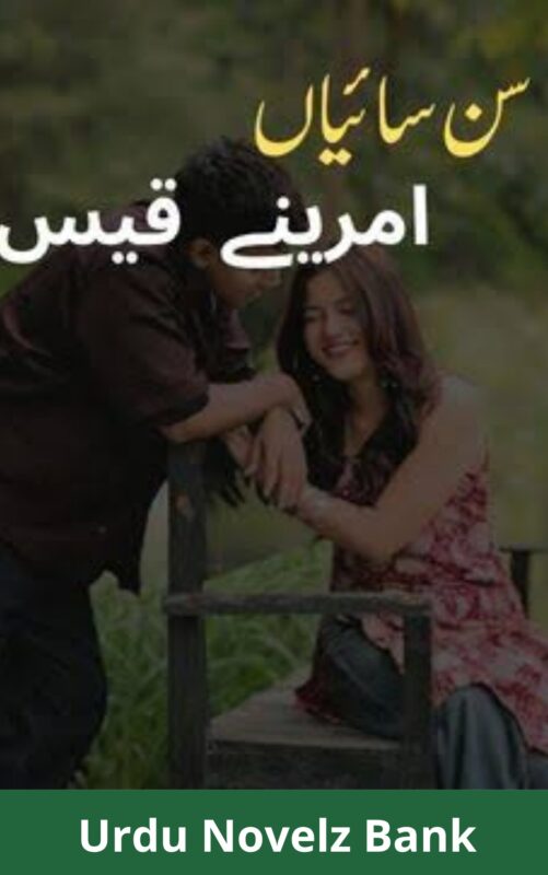 Sun Saiyaan Novel By Amreeny Qais